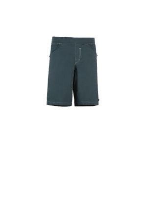 E9 - Pantalone Short TRD uomo tasca in velluto 