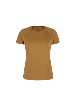 MONTURA - T-Shirt Minimal Logo donna in cotone