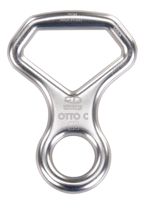 CLIMBING TECHNOLOGY - Discensore Otto Curved