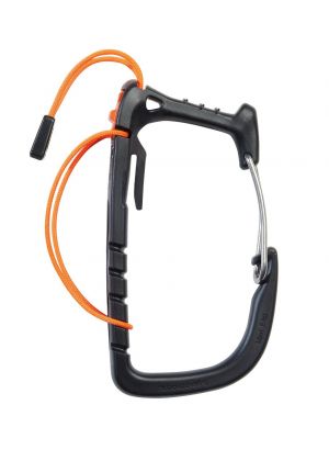 PETZL - Moschettone porta materiale da imbrago universale Caritool Evo