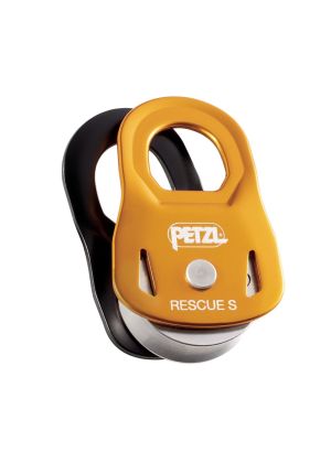 PETZL - Carrucola Rescue S flange mobili