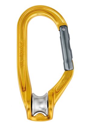 PETZL - Carrucola Moschettone Rollclip A