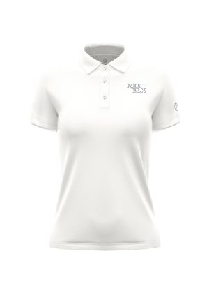 REDELK - T-Shirt Piqa donna tipo polo 