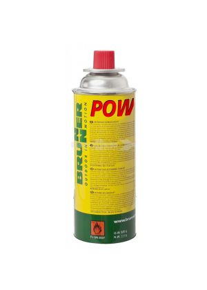 BRUNNER - Bombola gas Powergaz 227 gr