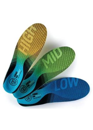 SIDAS - Soletta Run 3Feet Protect garantisce ammortizzazione e supporto