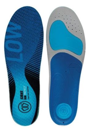 SIDAS - Soletta Run 3Feet Protect LOW garantisce comfort stabilità