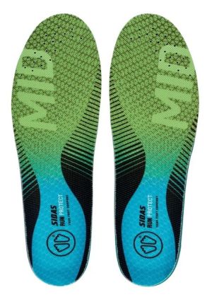 SIDAS - Soletta Run 3Feet Protect MID garantisce ammortizzazione e stabilizzazione