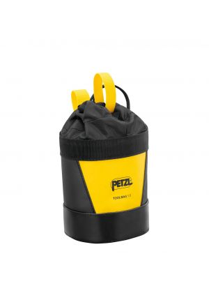 PETZL - Sacco Toolbag 1.5L borsa in tpu porta materiale