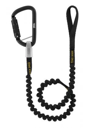 PETZL - Fettuccia estensibile contro la caduta di un utensile fino a 5 kg Tooleash