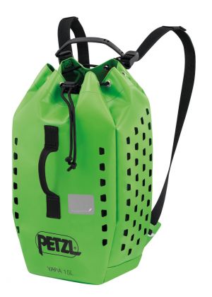 PETZL - Sacco porta corda per torrentismo Yara Club 15 L