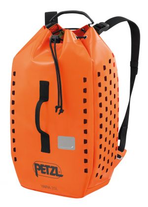 PETZL - Sacco porta corda per torrentismo Yara Guide 25 L