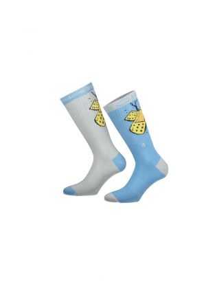 E9 - Calzetti assortiti media altezza Odd Plasters