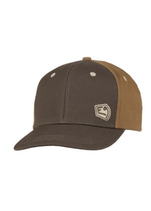 E9 . Cappello Quarty con visiera falda rigida in cotone