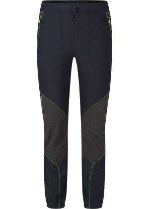 MONTURA - Pantalone Vertigo uomo invernale alpinismo - Nero Verde