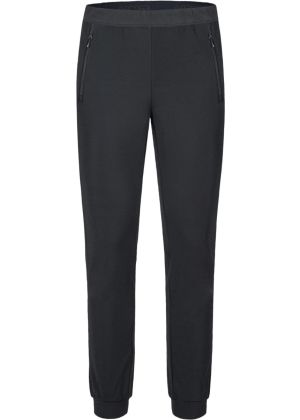MONTURA - Pantalone uomo invernale per trekking e palestra Sound Winter - Nero