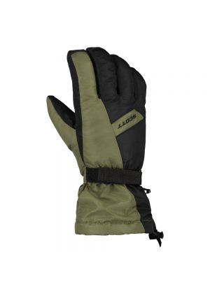 SCOTT - Guanto per neve Ultimate Warm - Verde