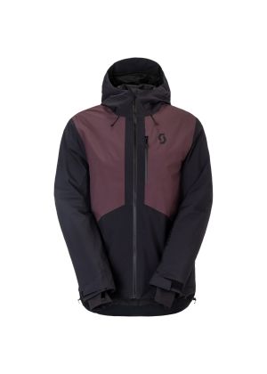 SCOTT - Giacca Ultimate Dryo 10 uomo per lo sci imbottita impermeabile