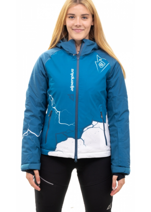 ALPENPLUS - Giacca donna per sci impermeabile WMN Ski JKT
