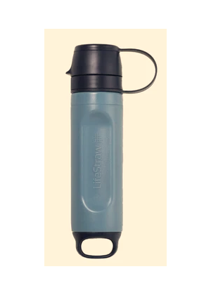 LIFE STRAW - Filtro Peak Series personale cannuccia 