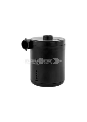 BRUNNER - Gonfiatore batteria per materassi Tempest Rechargeable USB