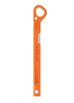 PETZL - Gancio Multihook da clessidra multifunzione e pieghevole 