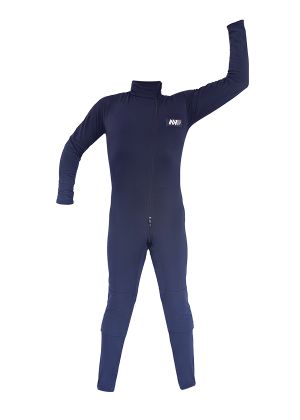 AVENTURE VERTICALI - Sotto tuta Arphidia 2 per intimo termico per speleologia