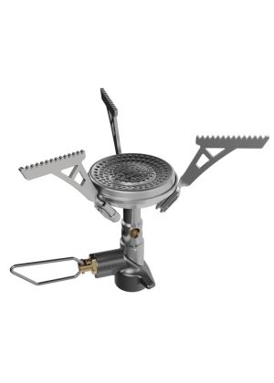 PRIMUS - Fornello Micron III piezo gas attacco vite