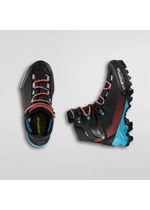 LA SPORTIVA - Scarpone Aequilibrium ST GTX Woman alpinismo semi-ramponabile trekking 