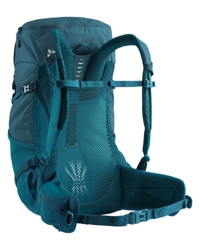 zaino trekking ventilato