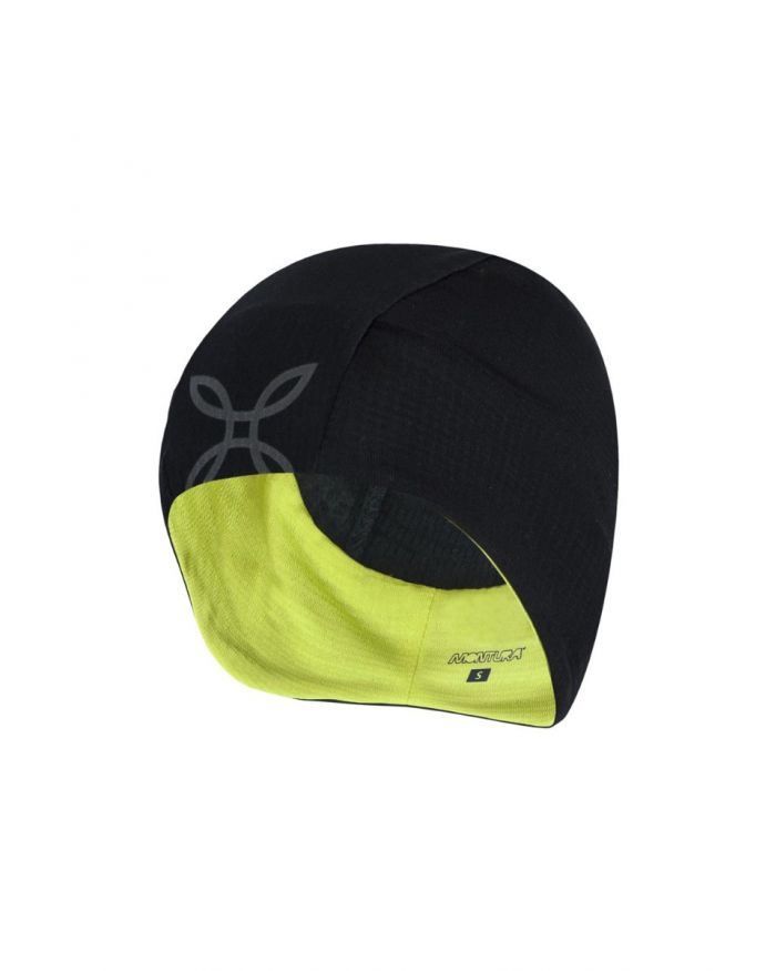 MONTURA - Cappello sotto casco polartec Winter Cap - Verde