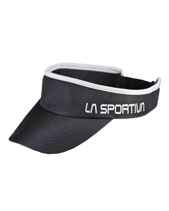 LA SPORTIVA - Cappello solo visiera Advisor Black