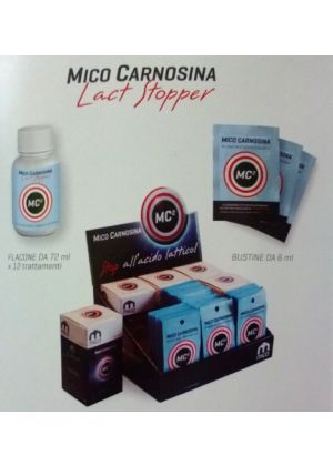 MICO - Flacone ricarica per vestiti MC2 Carnosina 72 ml