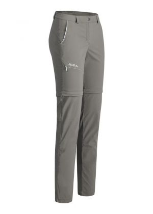 MONTURA - Pantalone per donna leggeri convertibili per trekking Moving Zip Off - 3600