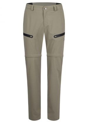 MONTURA - Pantalone uomo leggero convertibile Pulsar Zip Off - Corda