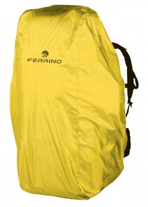 FERRINO - Copri zaino impermeabile Cover 0 per zaino da 15-30 L - Giallo