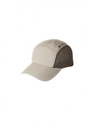FERRINO - Cappello con visiera rete laterale Air Cap - Antracite