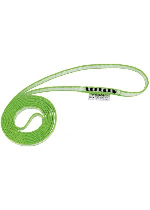 CAMP - Anello cucito spessore 10.5 mm Express Ring Dyneema 120 cm - Verde Bianco