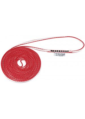 CAMP - Anello cucito spessore 8.5 mm Express Ring Dyneema 240 cm - Rosso Bianco