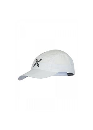 MONTURA - Cappello con visiera Dynamic Cap - Bianco
