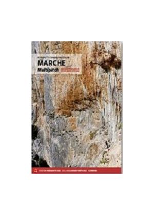 VERSANTE SUD - Guida per le vie alpinistiche della regione Marche Multipitch