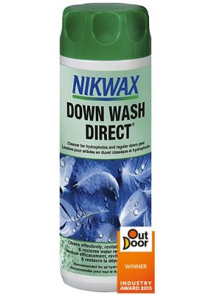 NIKWAX - Prodotto per il lavaggio di piumini Down Wash Direct