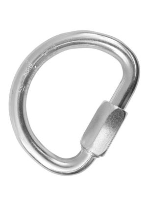 KONG - Maglia rapida ovale Quick Link D acciaio 10 mm