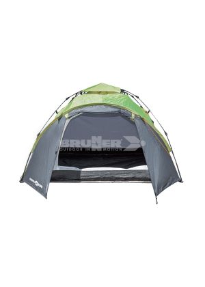 BRUNNER - Tenda per campeggio 3 posti Blitz automontante 