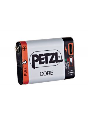 PETZL - Batteria ricaricabile Core per lampade Hybrid concept