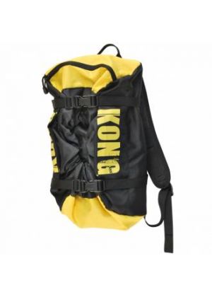 KONG - Sacca porta corda con spalacci e telo Free Rope Bag PVC 20 L