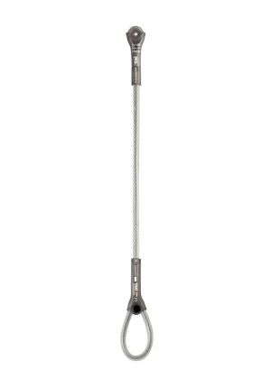 PETZL - Ancoraggio in acciaio Wire Strop - 50 cm 