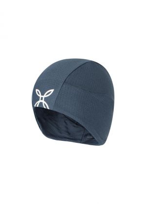 MONTURA - Cappello sotto casco Polartec Winter Cap - Blu Cenere