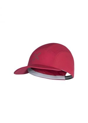 MONTURA - Cappello con visiera regolazione Sonic - Rosa