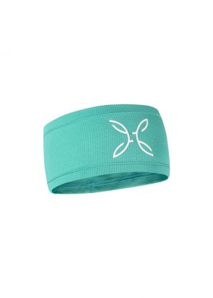 MONTURA - Fascia elastica per la testa Prisma Band - Care Blu