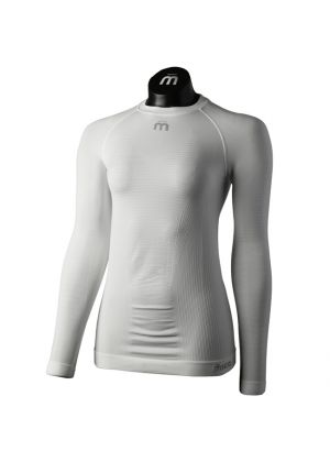 MICO - Maglia donna girocollo Warm Control Underwear Skintech